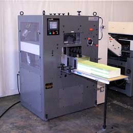 OCS-203TA Cross Stacker