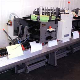 ORC-310 Folder Feeder