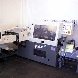 ORS-606A Saddle Stitcher