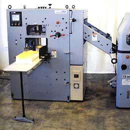 OCS-203T Cross Stacker