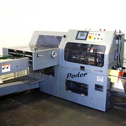 ORS-618B Saddle Stitcher