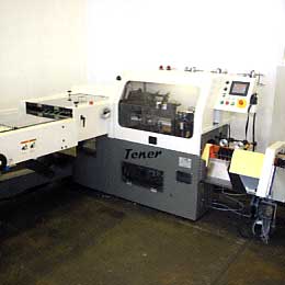 ORS-612B Saddle Stitcher