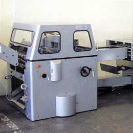 OT-323B 3-Knife Trimmer